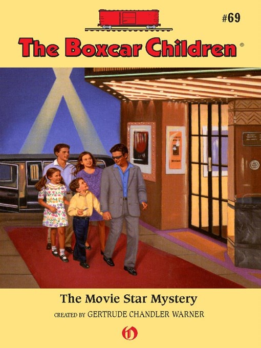 Title details for Movie Star Mystery by Gertrude  Chandler Warner - Available